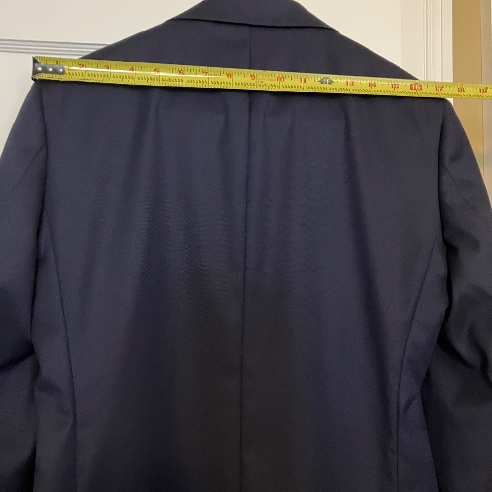 Alton Lane Suit 38R with 32 - Picture 3 of 8